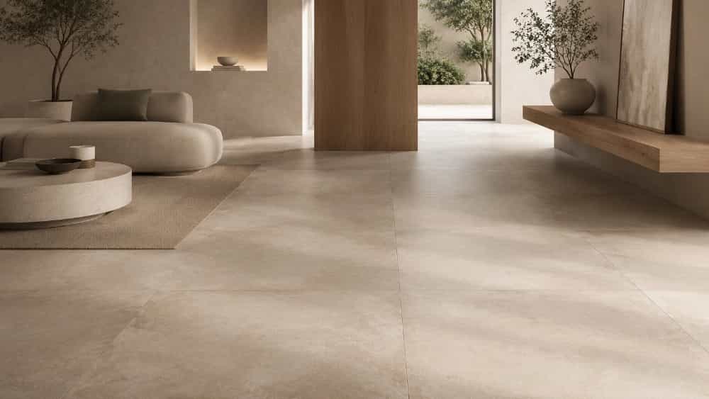 قیمت انواع سرامیک کف 60×60 و 80×80 در بم